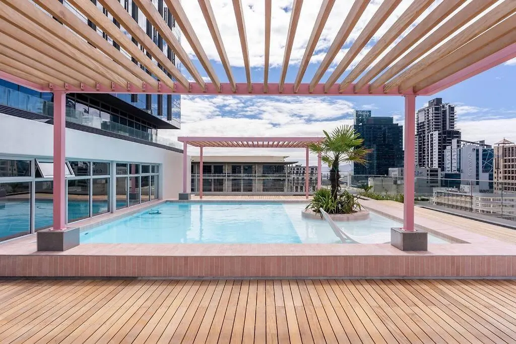 The Rose 102 -2Bedroom Apartment With Rooftop Pool Κέιπ Τάουν