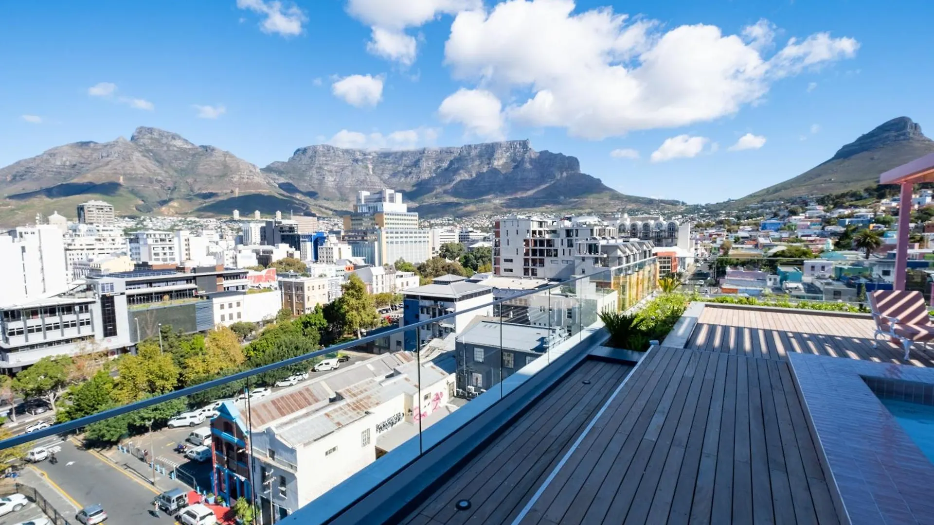 The Rose 102 -2Bedroom Apartment With Rooftop Pool Κέιπ Τάουν